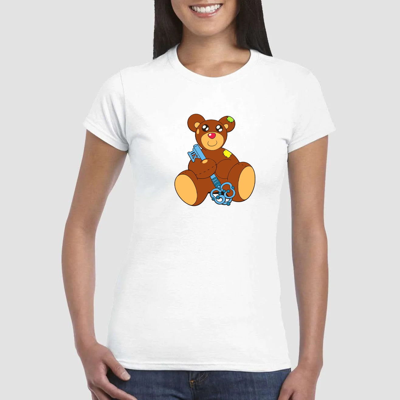 Maglietta Orsetto di Ultimo Lucky Bear