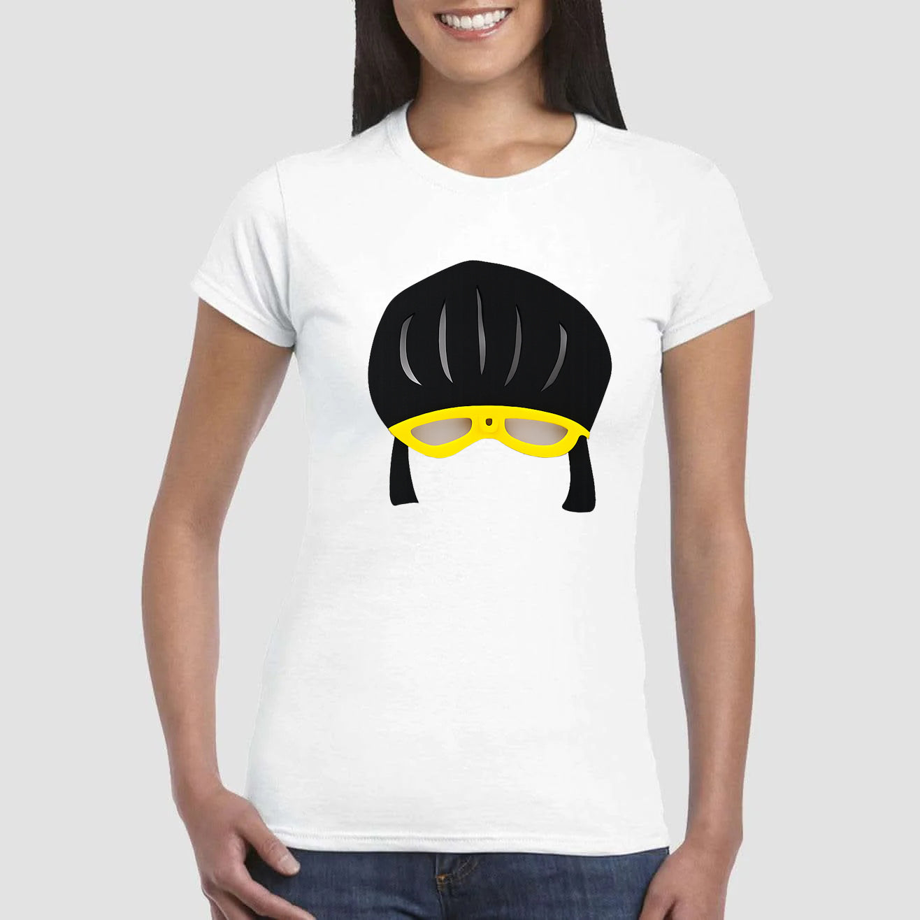 Maglietta Maschera di Tony Pitony