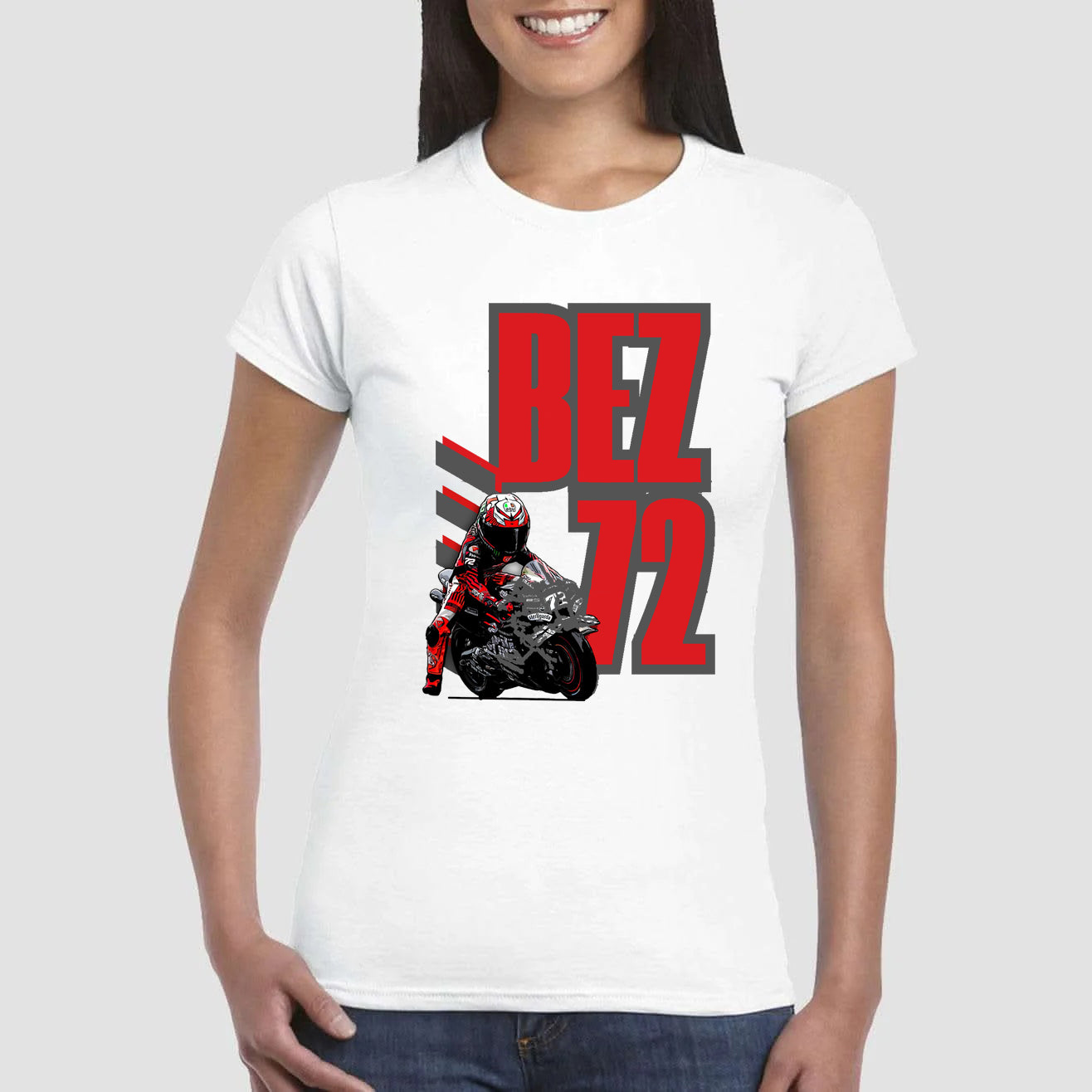 Maglietta di Marco Bezzecchi 2026 - Aprilia MotoGp