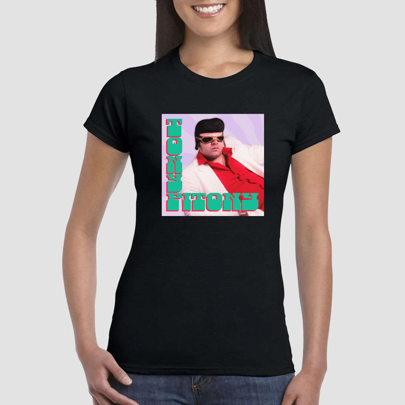 Maglietta di TonyPitony