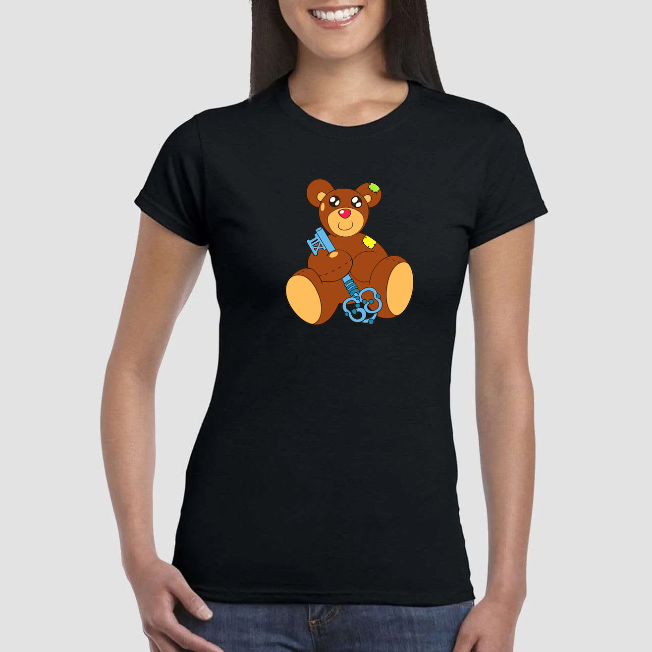 Maglietta Orsetto di Ultimo Lucky Bear
