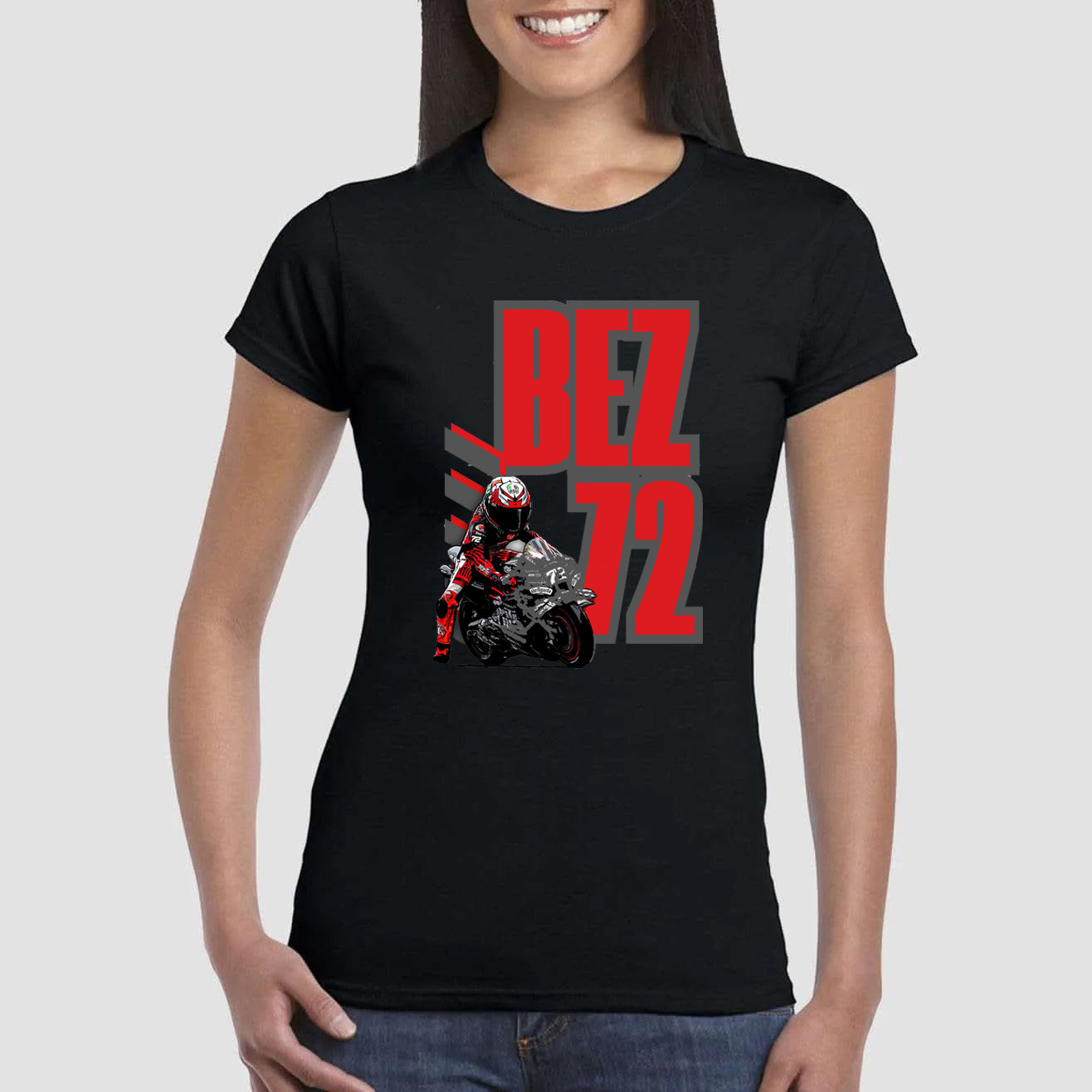 Maglietta di Marco Bezzecchi 2026 - Aprilia MotoGp