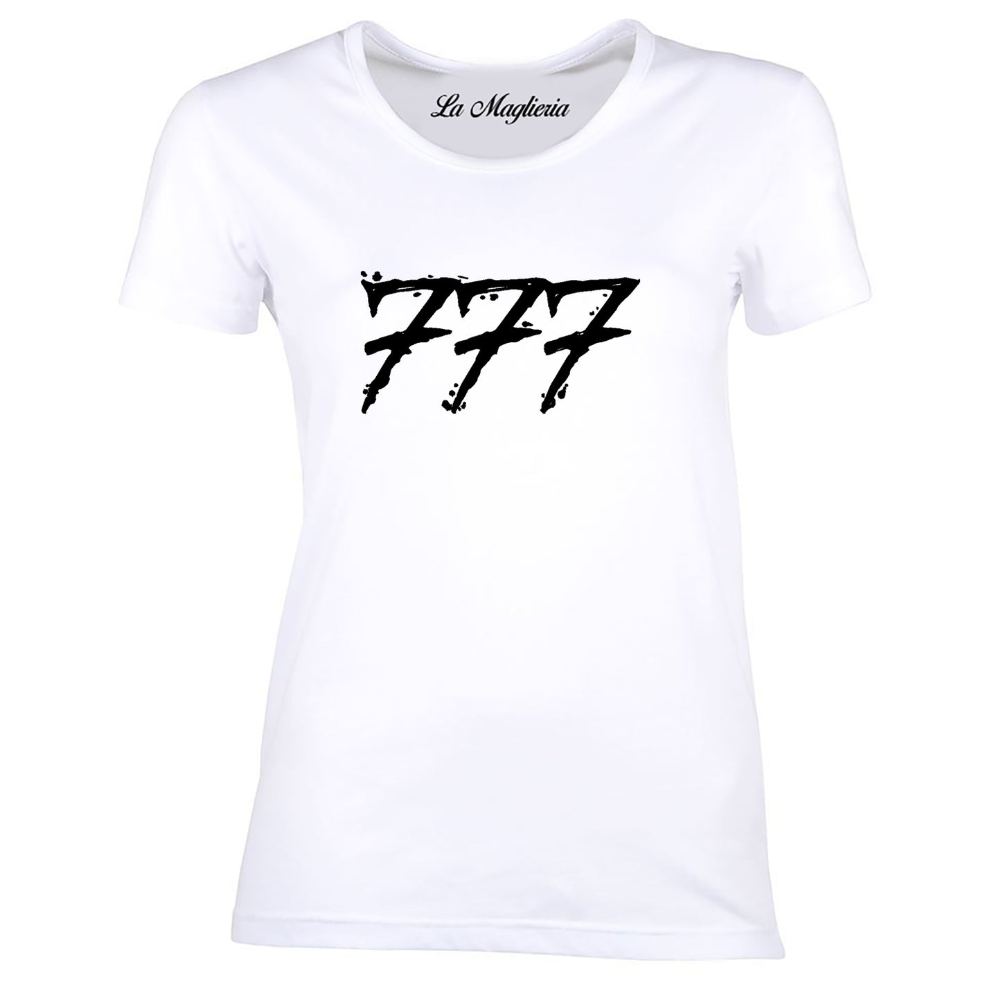 Maglietta 777 di Tony Effe