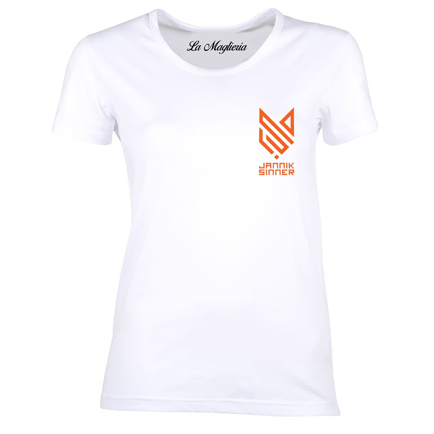 Maglietta di Jannik n.1 al mondo di Tennis