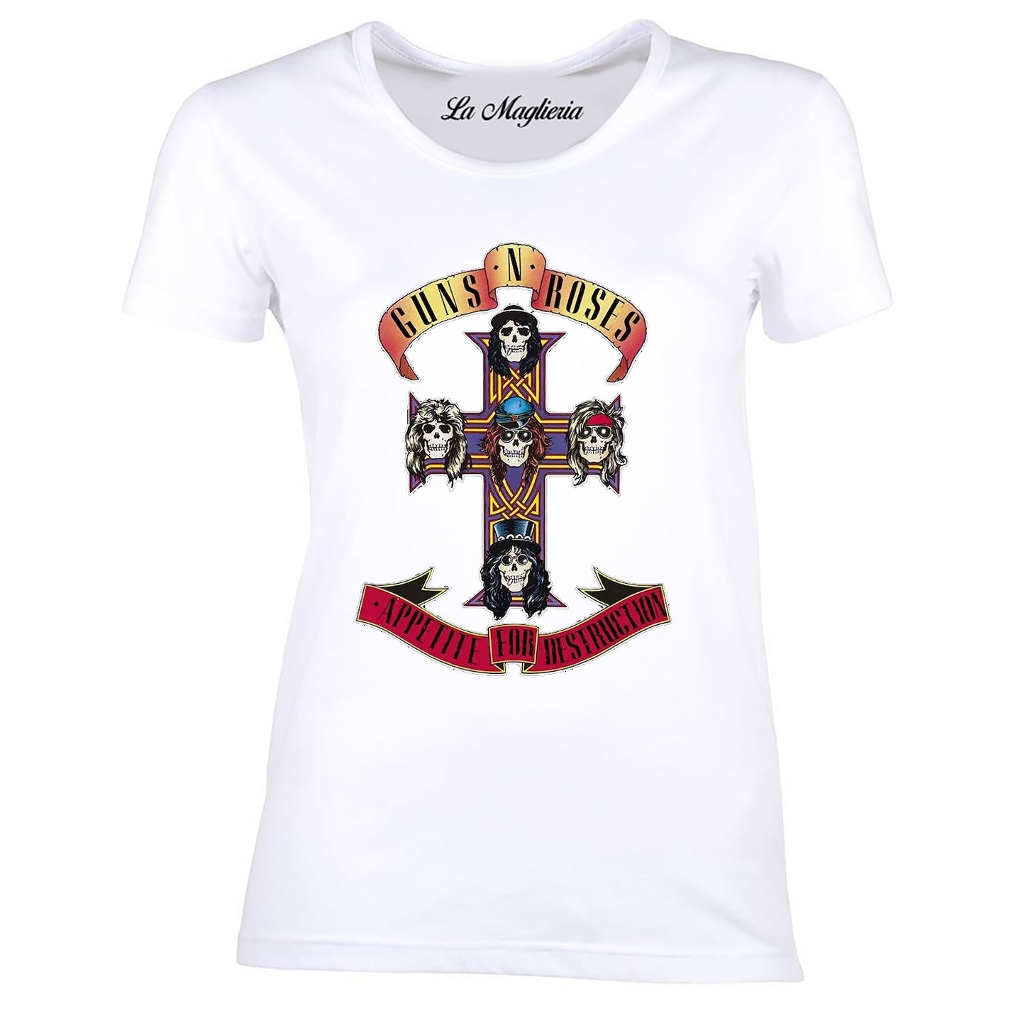 Maglietta dei Guns N' Roses v2