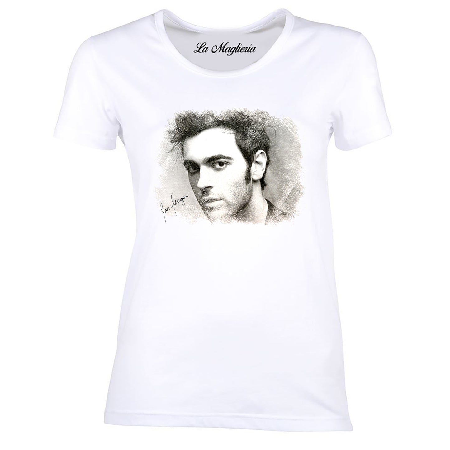 Maglietta di Marco Mengoni - Due Vite v2