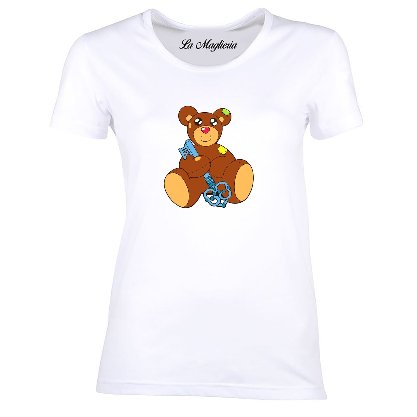 Maglietta Orsetto di Ultimo Lucky Bear