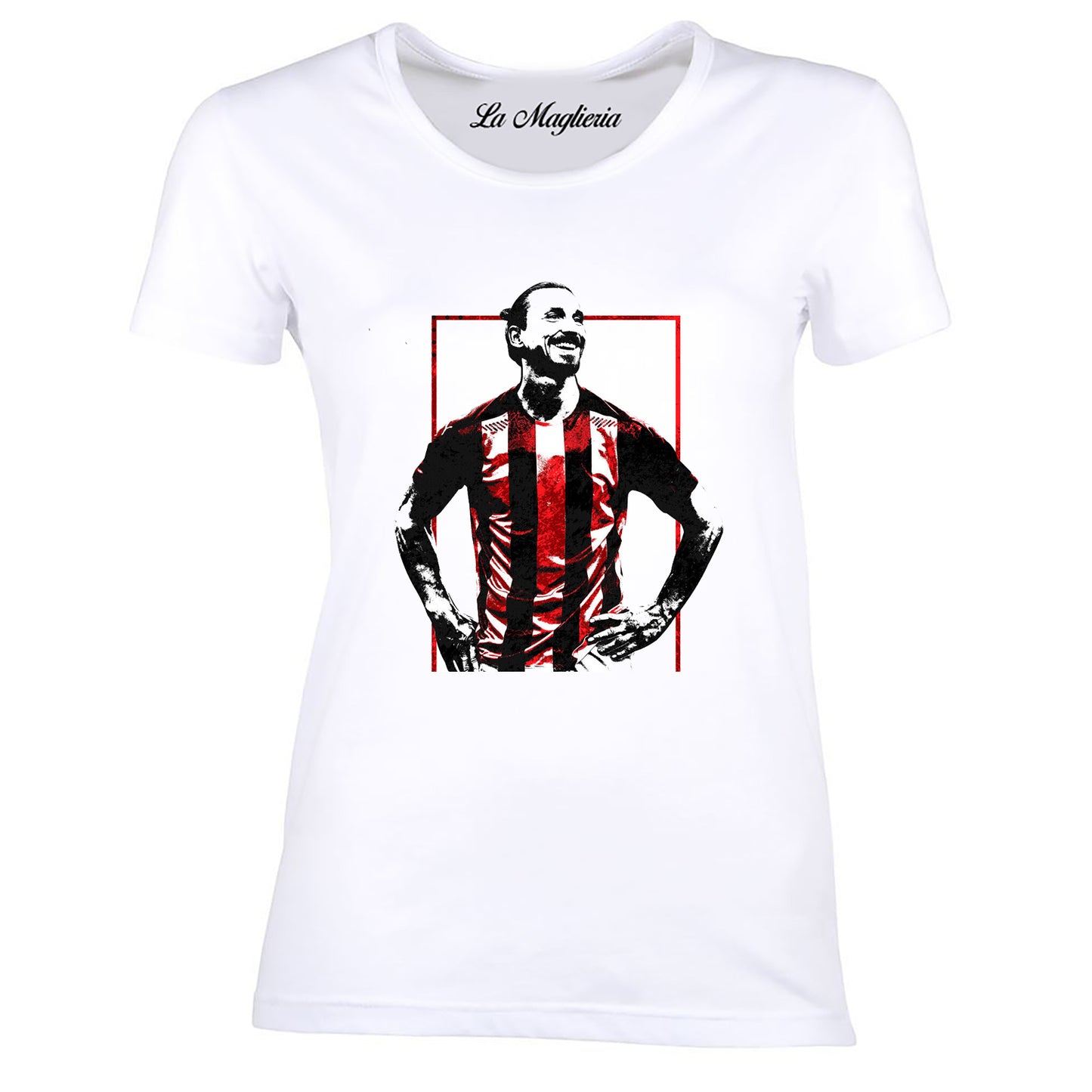 Maglietta tributo a Zlatan Ibrahimovic v3
