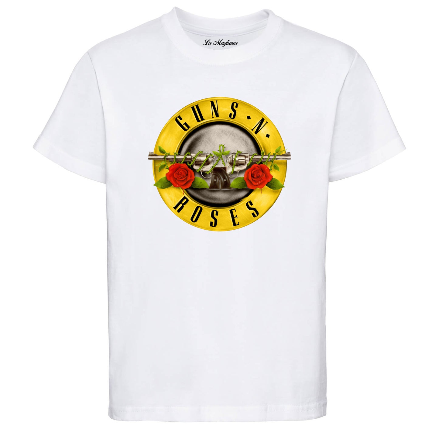 Maglietta dei Guns N' Roses