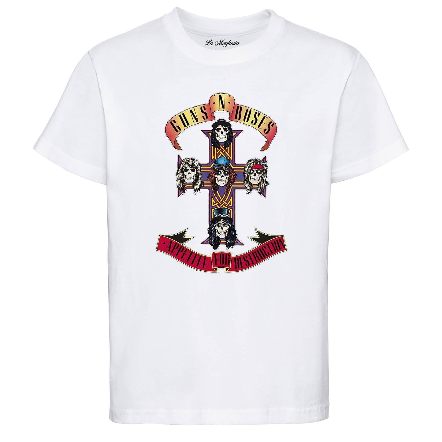 Maglietta dei Guns N' Roses v2
