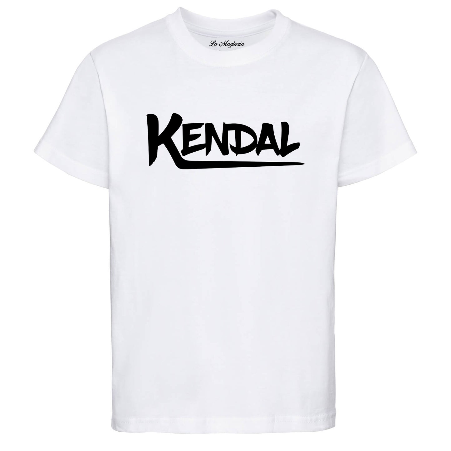 Maglietta di Kendal Logo