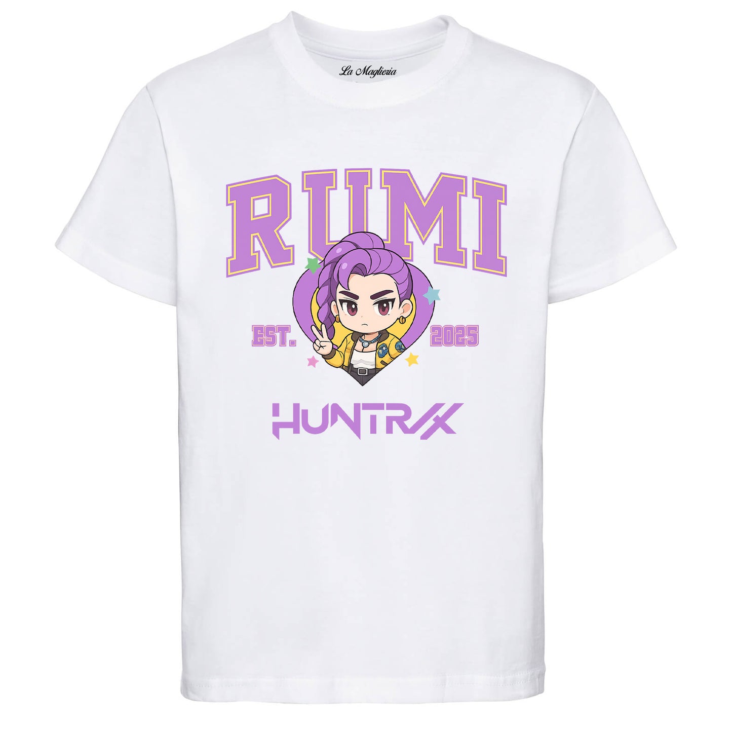 Maglietta di Rumi delle Huntrix