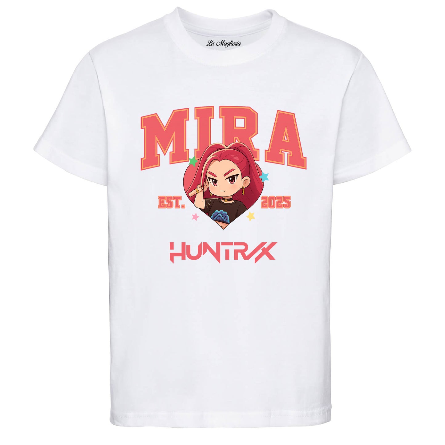 Maglietta di Mira delle Huntrix