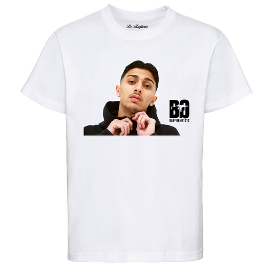 Maglietta di Baby Gang Rapper v2