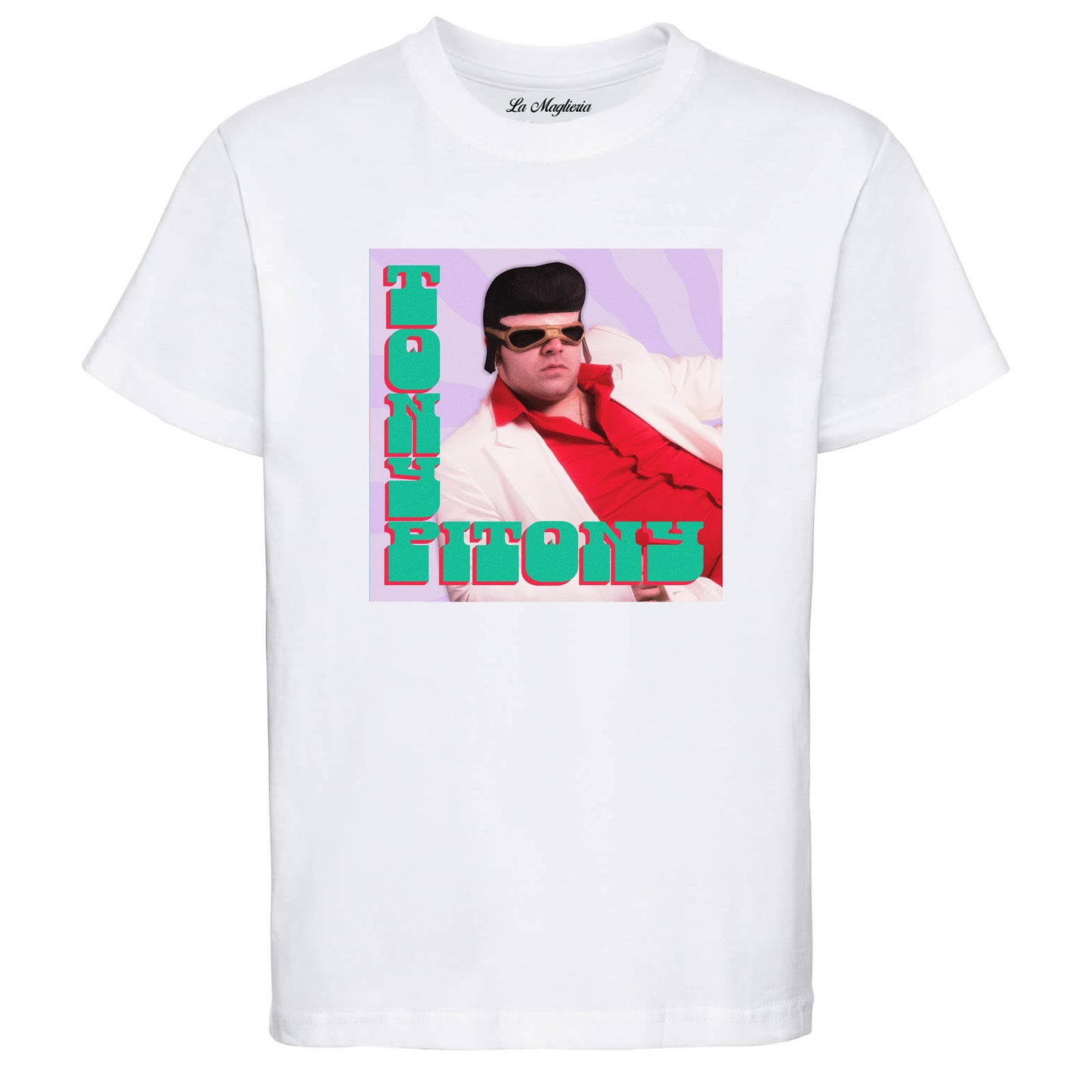 Maglietta di TonyPitony