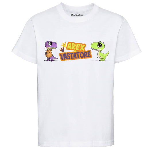 Maglietta di Arex e Vastatore