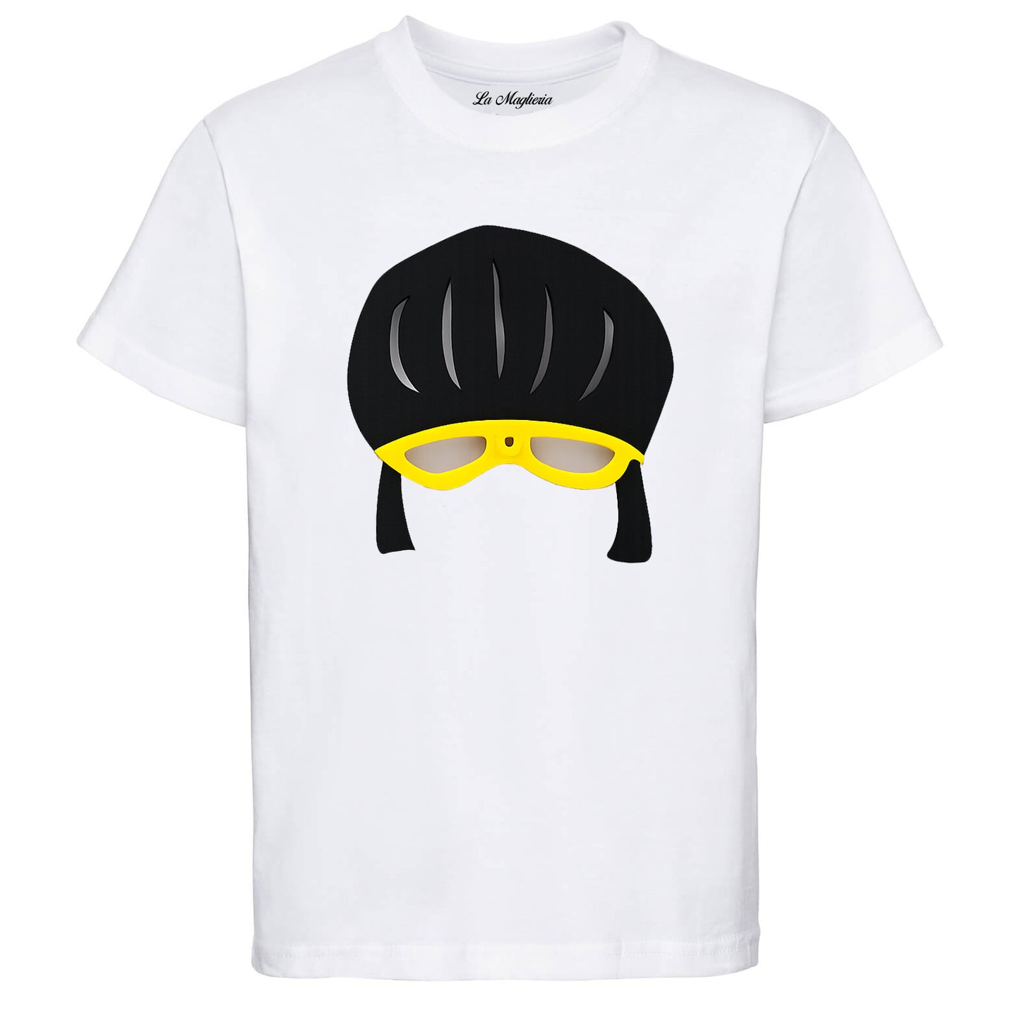 Maglietta Maschera di Tony Pitony