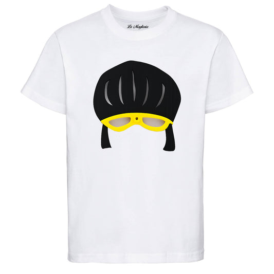 Maglietta Maschera di Tony Pitony