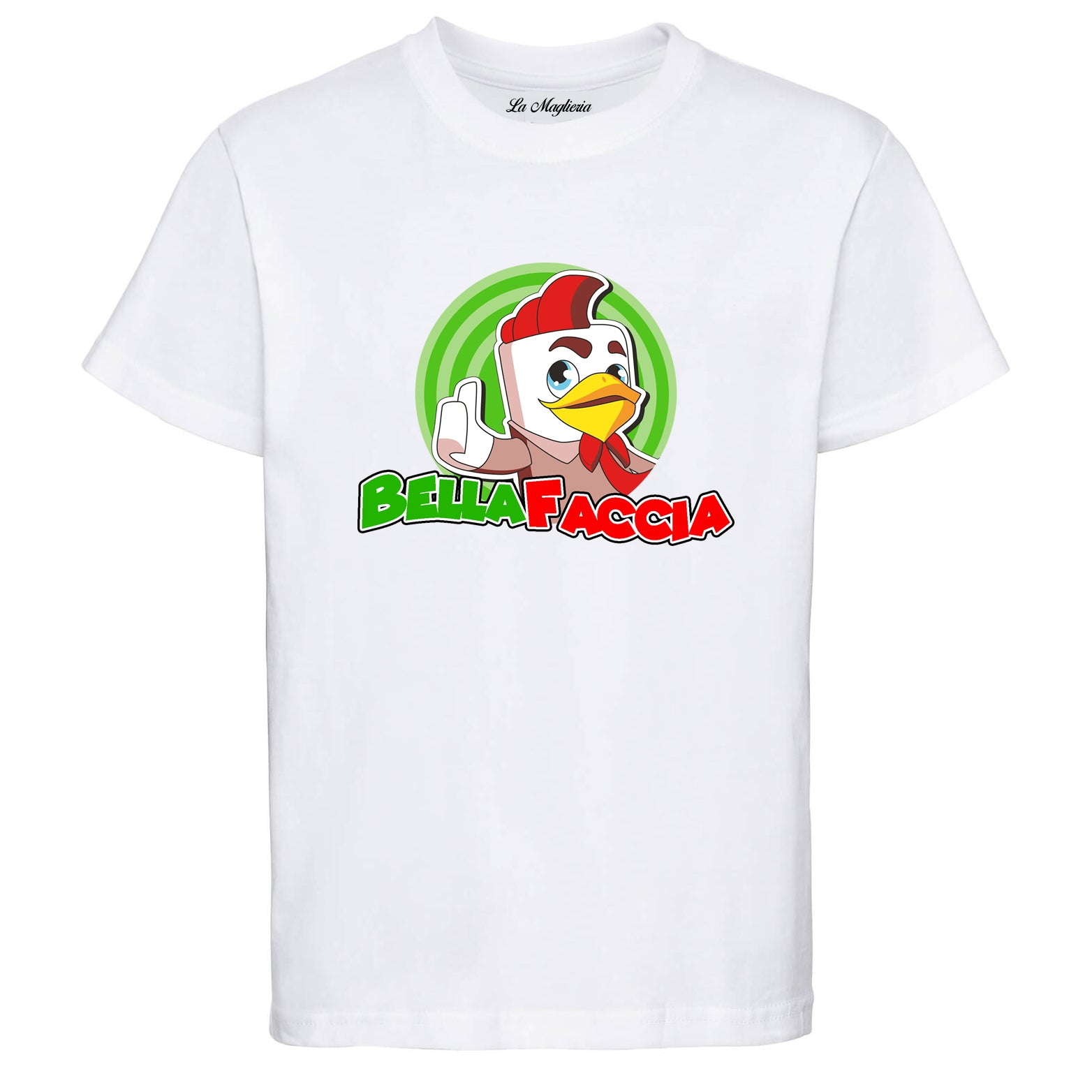 Maglietta di Ninna e Matti 2023 bambino bambina t-shirt 100