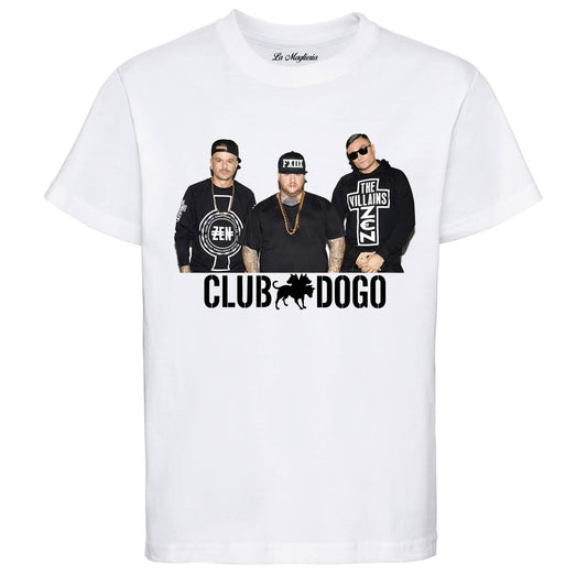 Maglietta dei Club Dogo v.2
