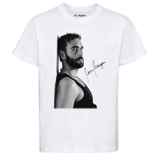 Maglietta di Marco Mengoni - Due Vite v3