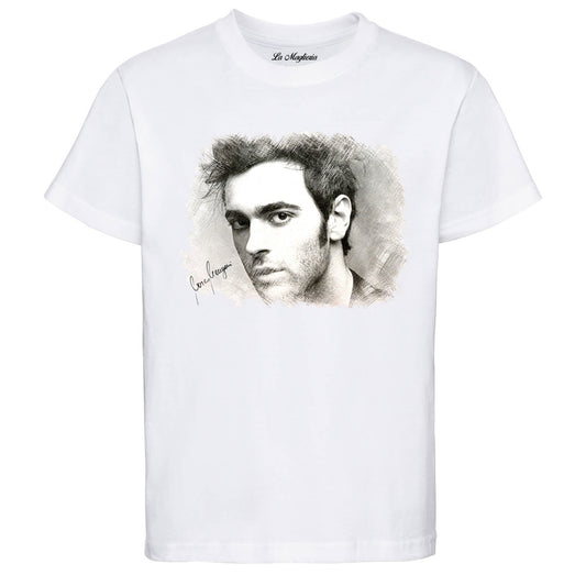 Maglietta di Marco Mengoni - Due Vite v2