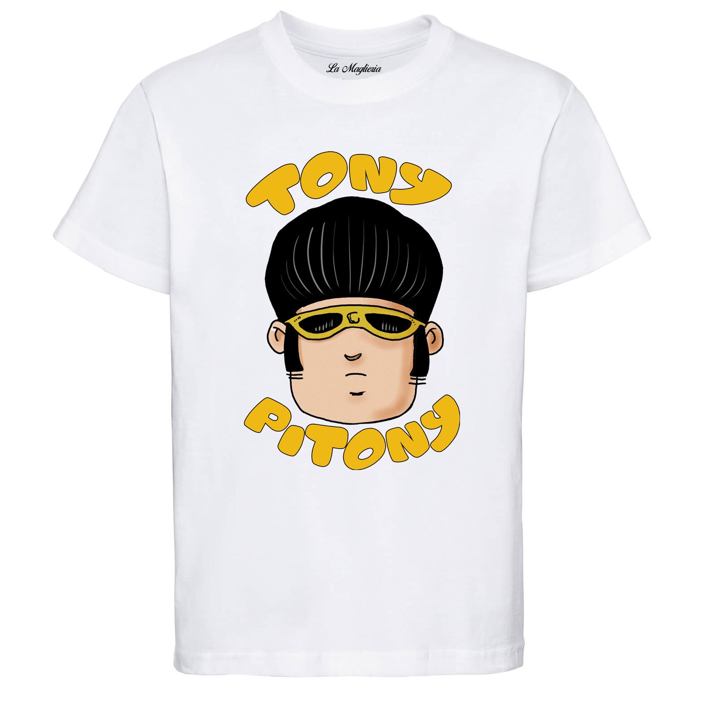 Maglietta di Tony Pitony v.2