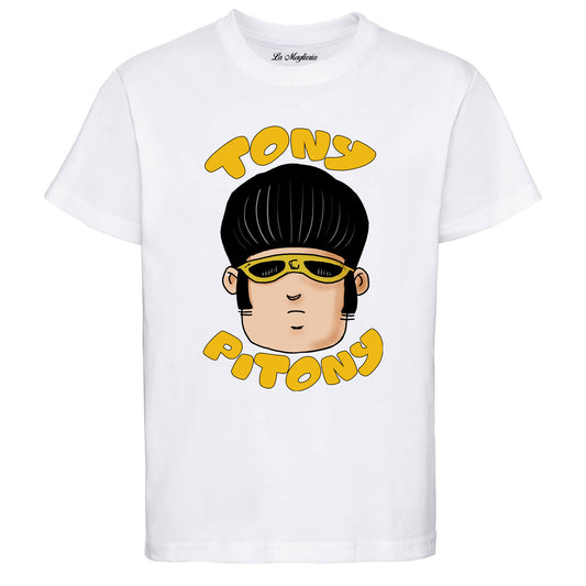 Maglietta di Tony Pitony v.2