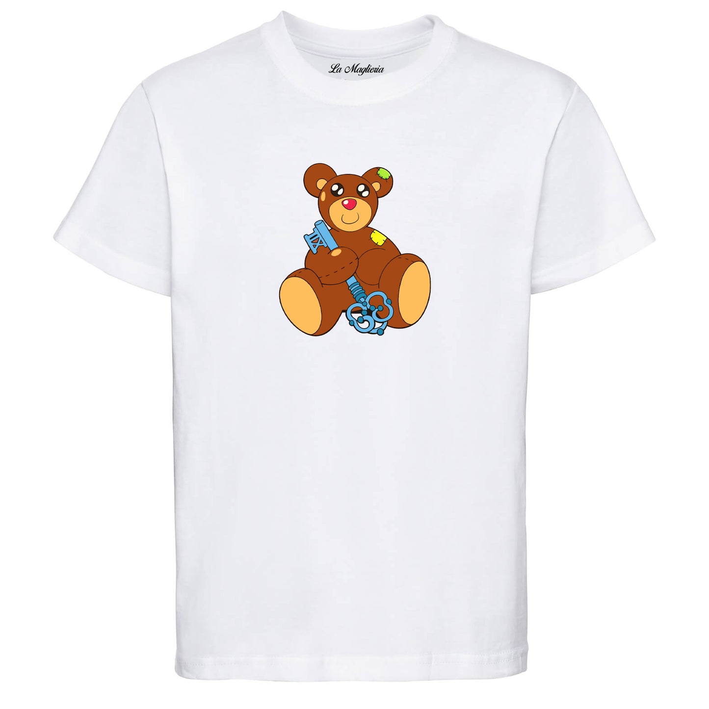 Maglietta Orsetto di Ultimo Lucky Bear