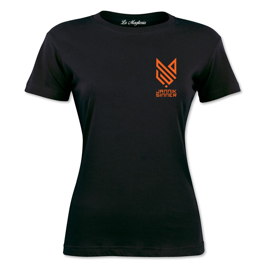 Maglietta di Jannik n.1 al mondo di Tennis
