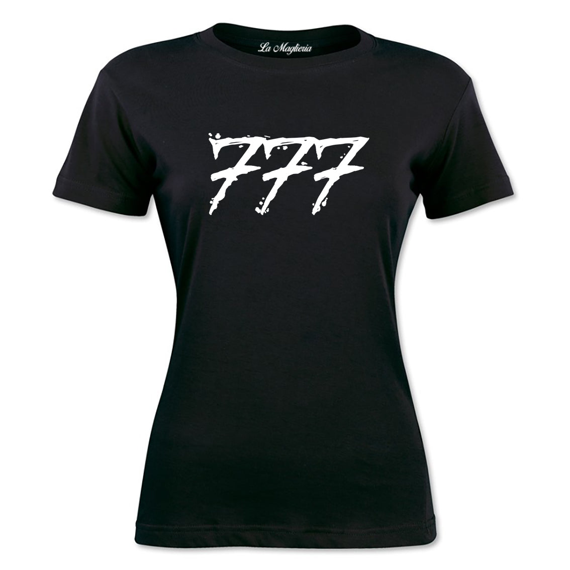 Maglietta 777 di Tony Effe