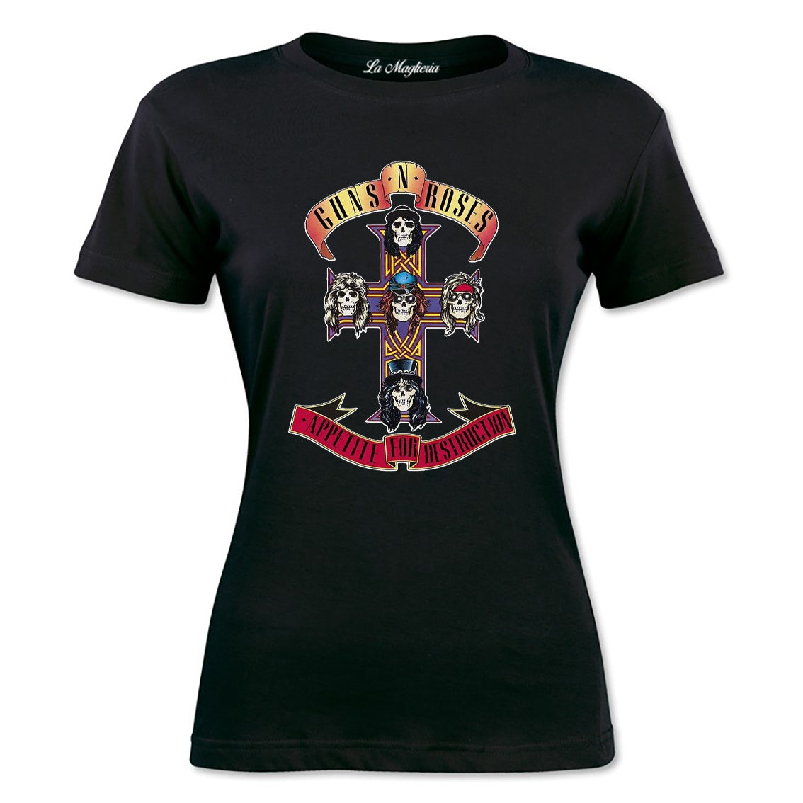 Maglietta dei Guns N' Roses v2