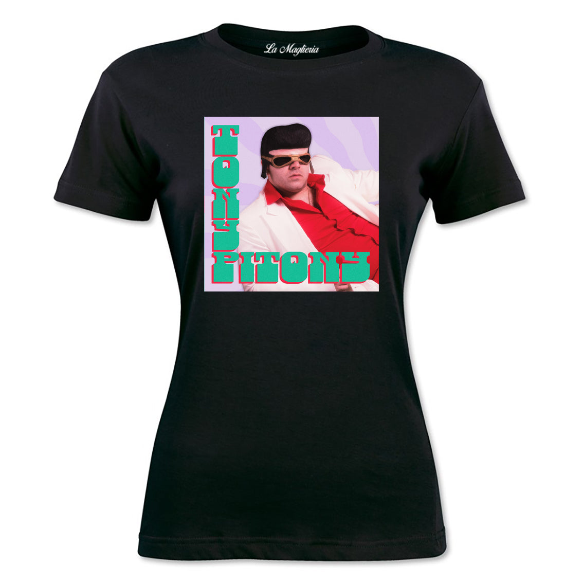 Maglietta di TonyPitony