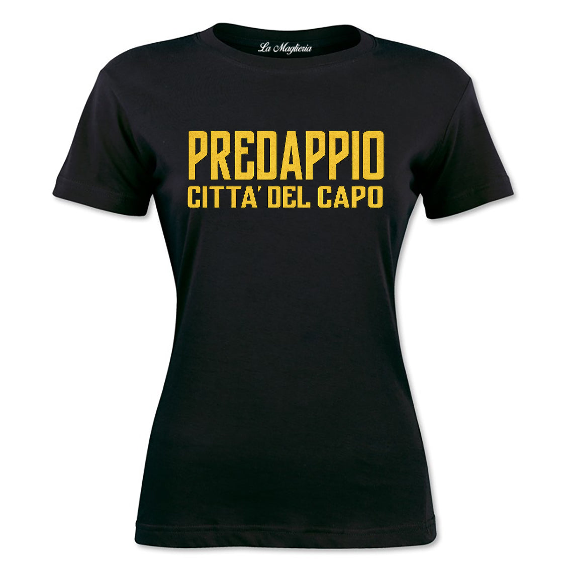 Maglietta Anticomunisti - "Predappio Città del Capo"