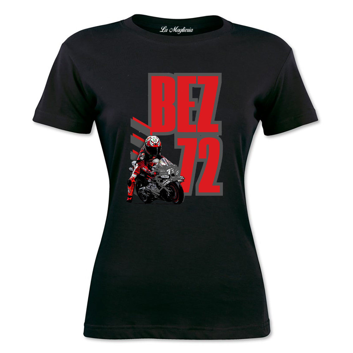Maglietta di Marco Bezzecchi 2026 - Aprilia MotoGp