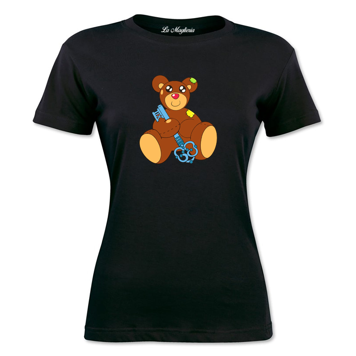 Maglietta Orsetto di Ultimo Lucky Bear