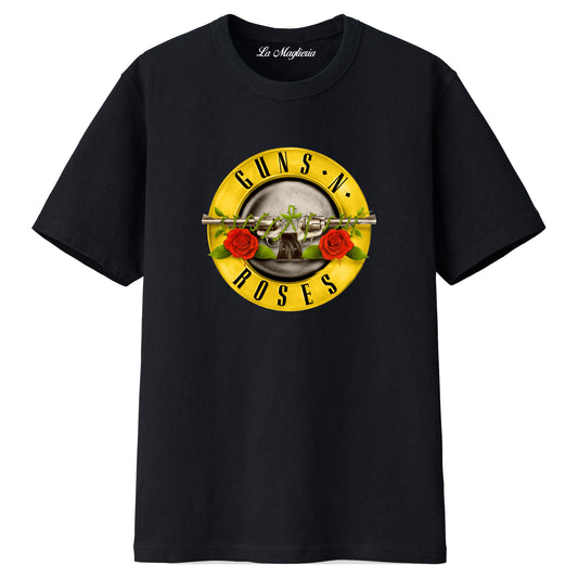 Maglietta dei Guns N' Roses