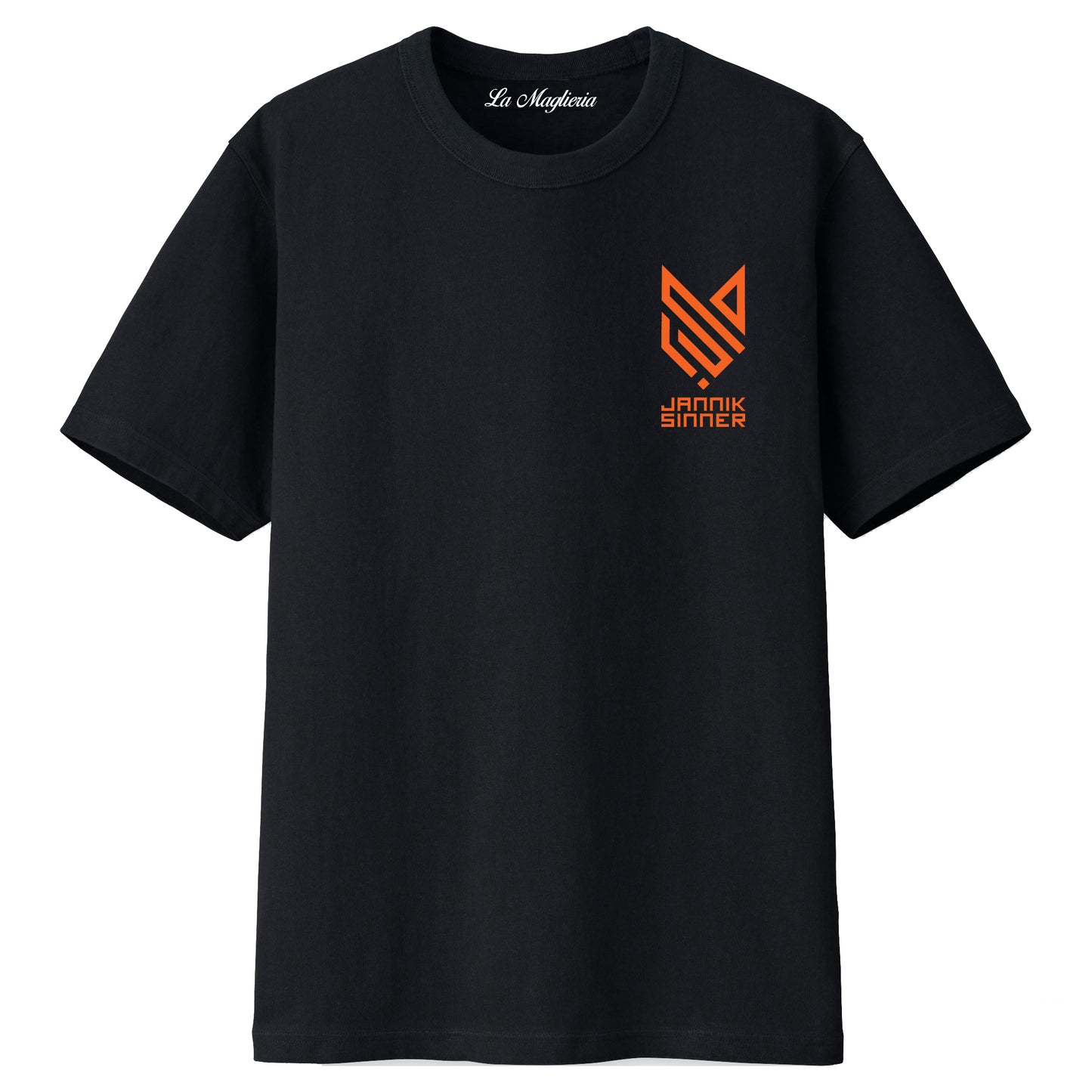 Maglietta di Jannik n.1 al mondo di Tennis