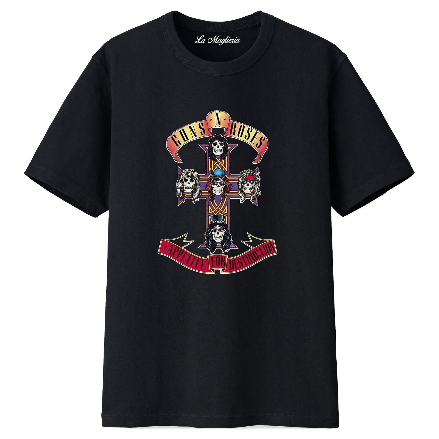 Maglietta dei Guns N' Roses v2