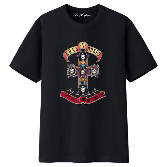 Maglietta dei Guns N' Roses v2