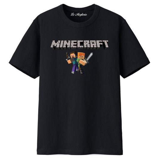 Maglietta di Minecraft