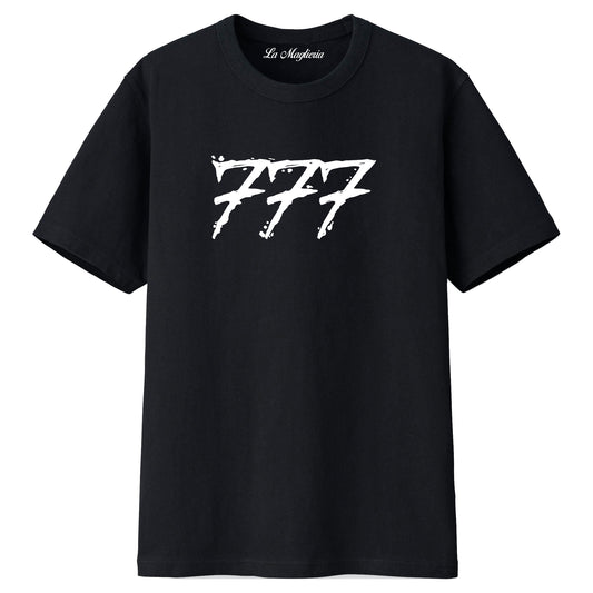 Maglietta 777 di Tony Effe