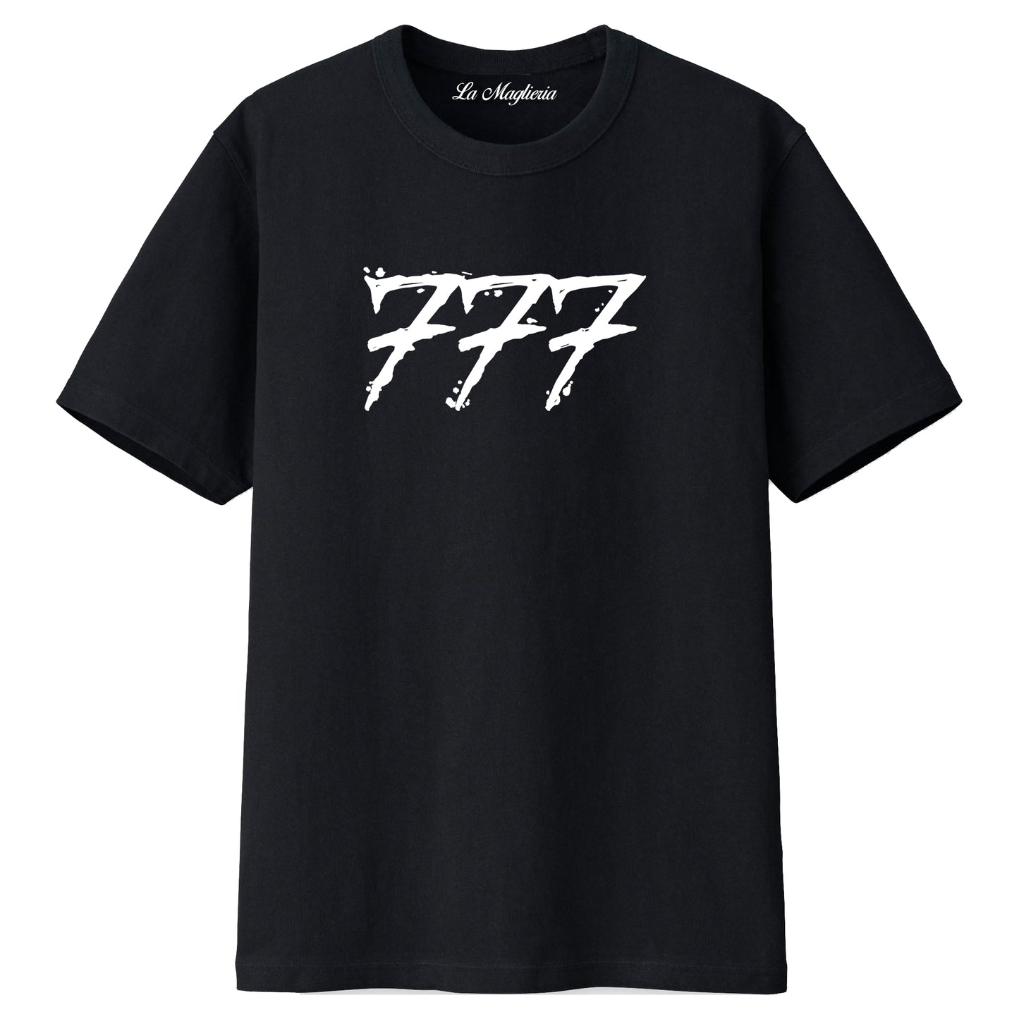 Maglietta 777 di Tony Effe