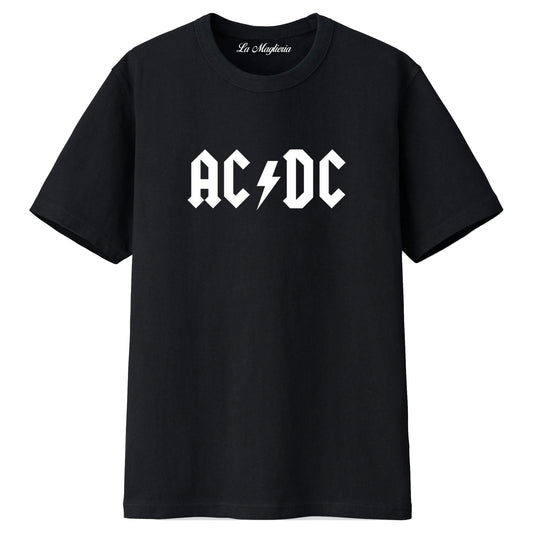 Maglietta degli ACDC