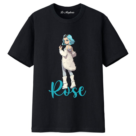 Maglietta di Rose Villain v2