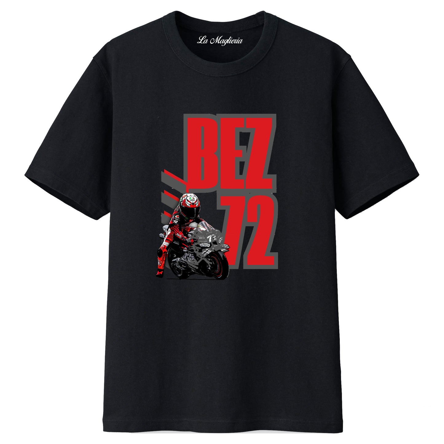 Maglietta di Marco Bezzecchi 2026 - Aprilia MotoGp