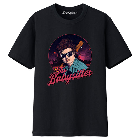 Maglietta di Steve Harrington The Baby Sitter Stranger Things v.2