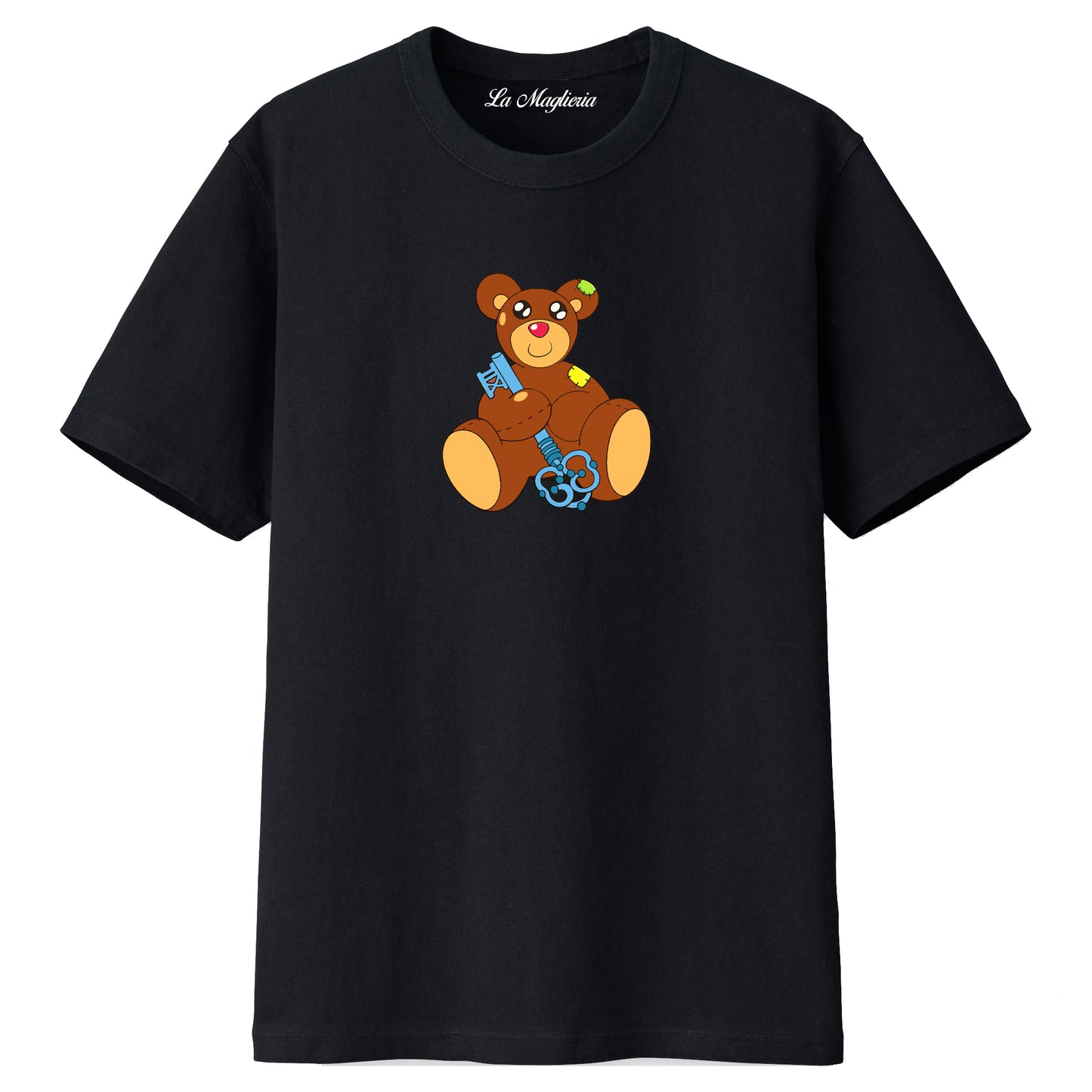 Maglietta Orsetto di Ultimo Lucky Bear