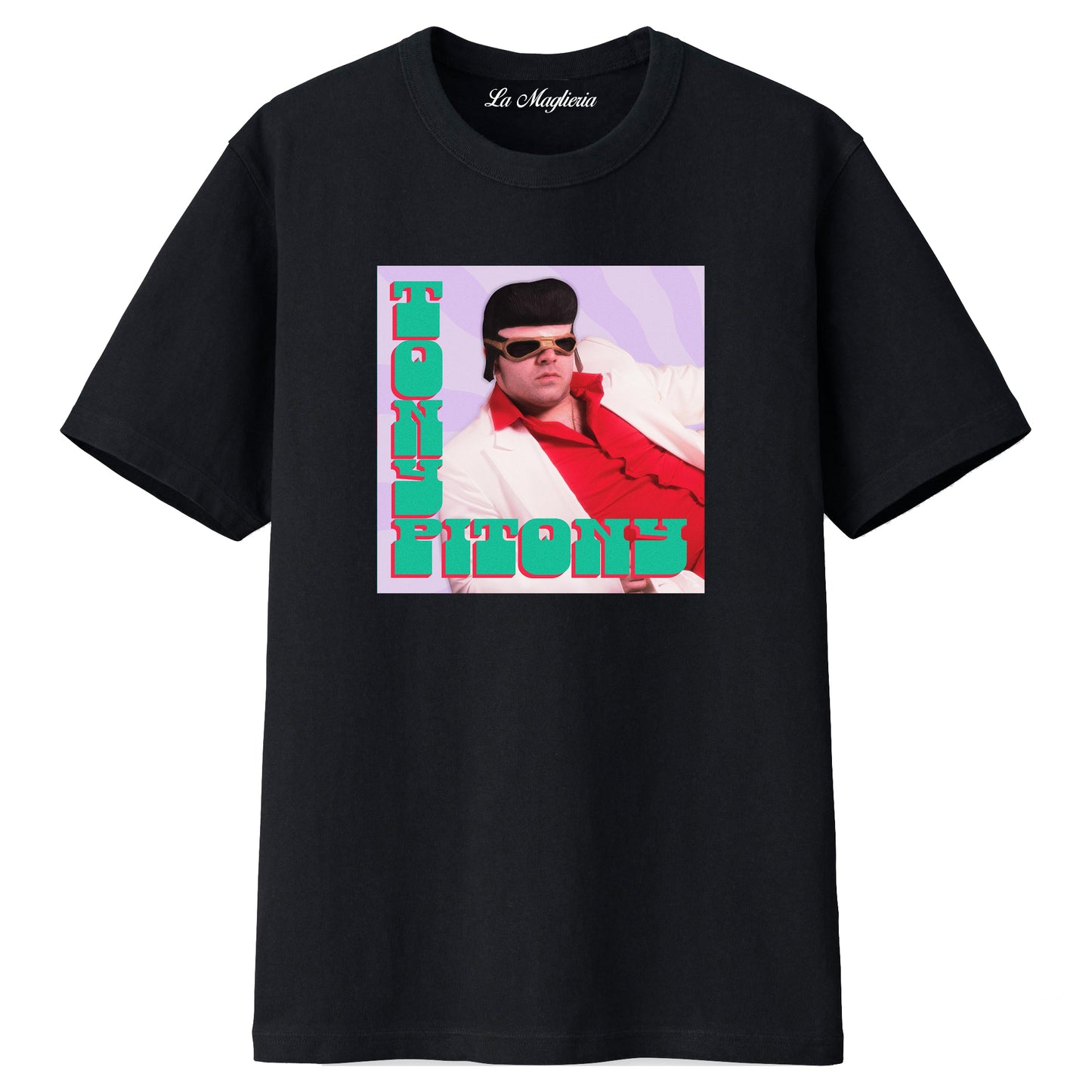 Maglietta di TonyPitony