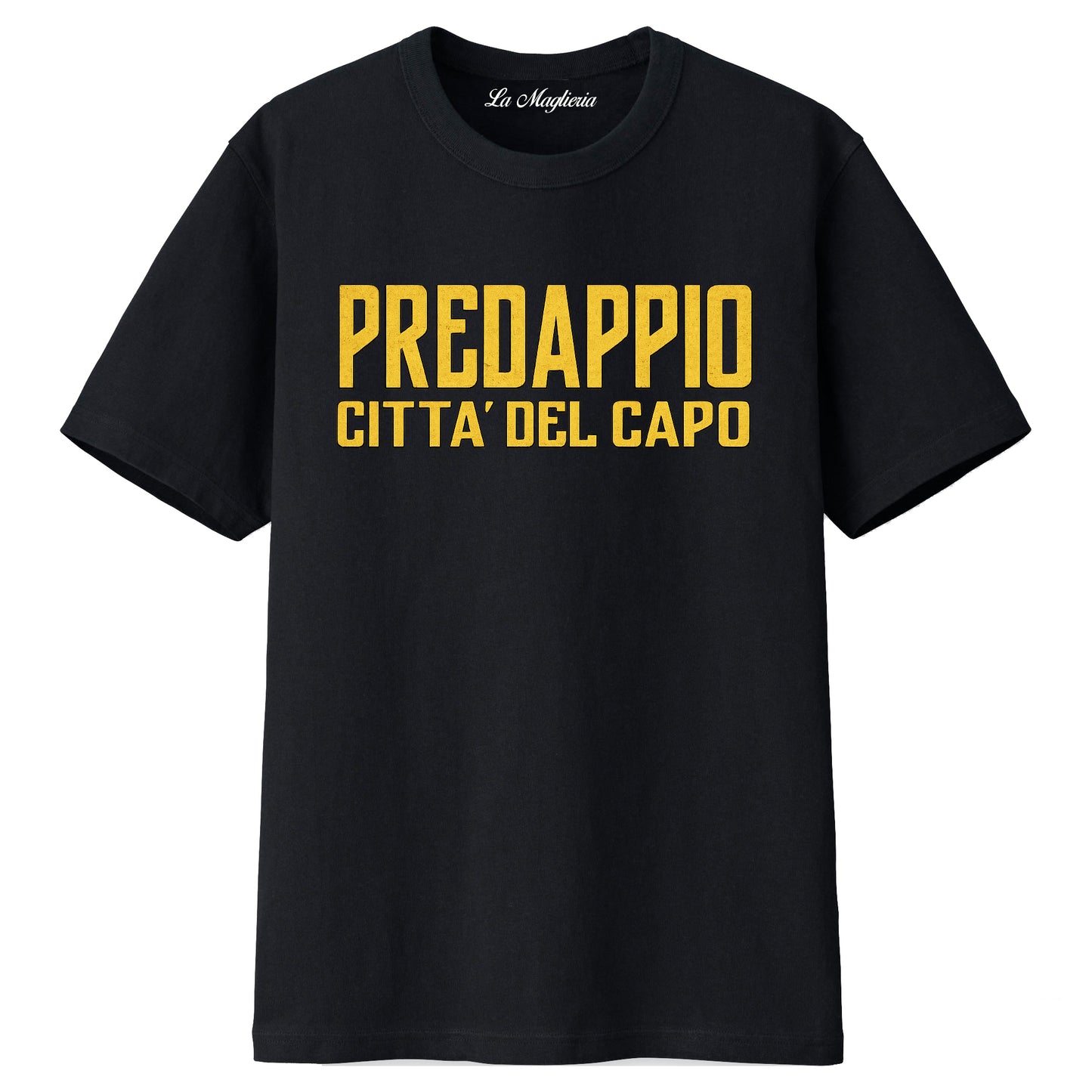 Maglietta Anticomunisti - "Predappio Città del Capo"